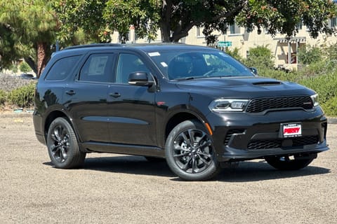 1 image of 2026 Dodge Durango GT Plus
