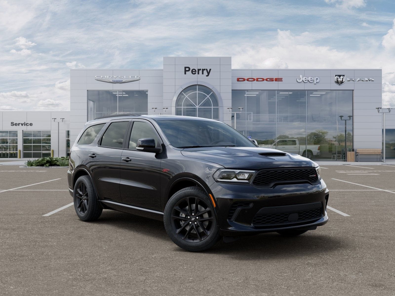 2026 Dodge Durango GT Plus AWD's photo
