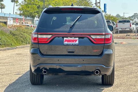 2026 Dodge Durango GT Plus