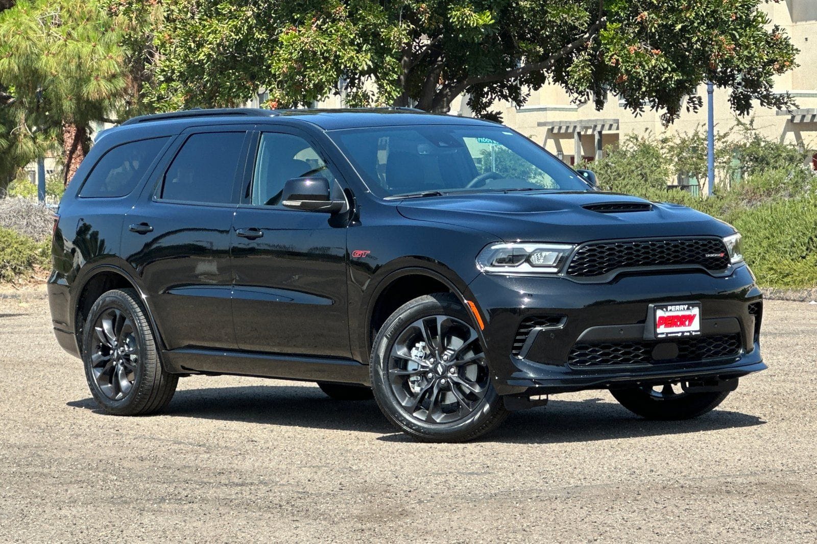 2026 Dodge Durango GT Plus AWD's photo