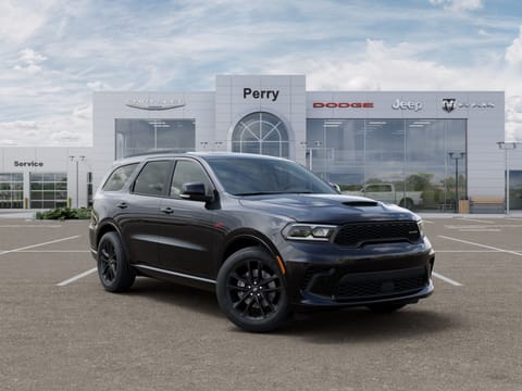 1 image of 2026 Dodge Durango GT Plus
