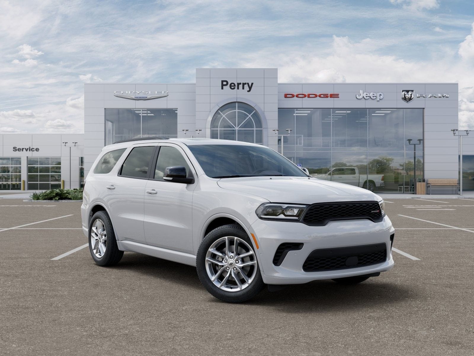 2026 Dodge Durango GT Plus AWD's photo