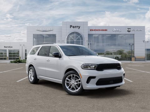 1 image of 2026 Dodge Durango GT Plus