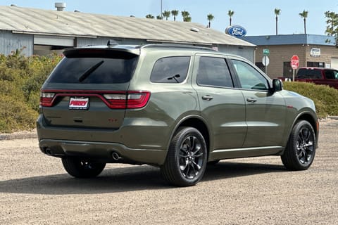 2026 Dodge Durango GT Plus