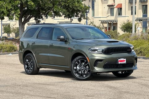 1 image of 2026 Dodge Durango GT Plus