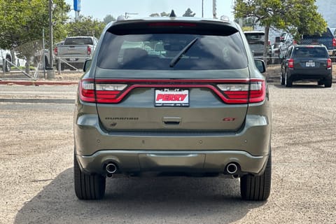 2026 Dodge Durango GT Plus