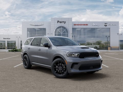 1 image of 2026 Dodge Durango GT Plus