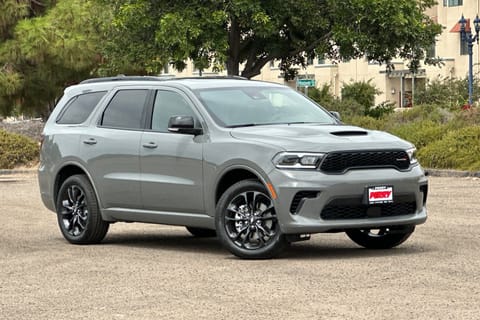 1 image of 2026 Dodge Durango GT Plus