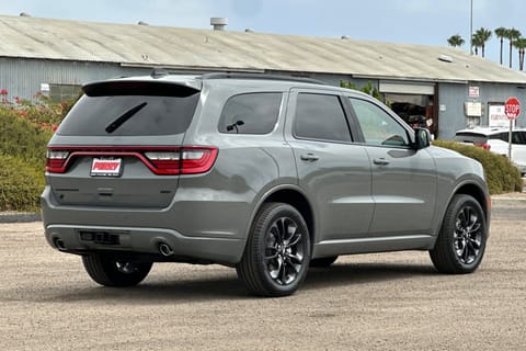 2026 Dodge Durango GT Plus