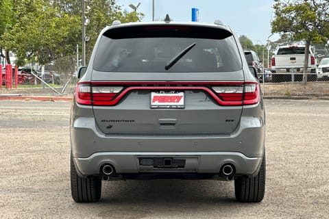 2026 Dodge Durango GT Plus