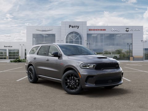 1 image of 2026 Dodge Durango GT Plus