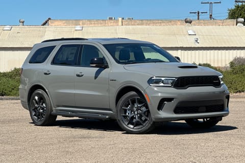 1 imagen de 2026 Dodge Durango GT Plus HEMI V8