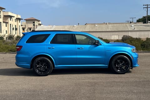2026 Dodge Durango GT Plus HEMI V8