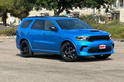 1 imagen de 2026 Dodge Durango GT Plus HEMI V8