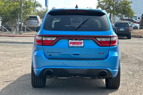 2026 Dodge Durango GT Plus HEMI V8