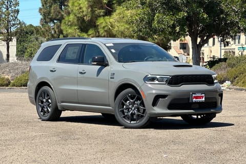 1 imagen de 2026 Dodge Durango GT Plus