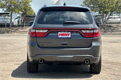 2026 Dodge Durango GT Plus HEMI V8