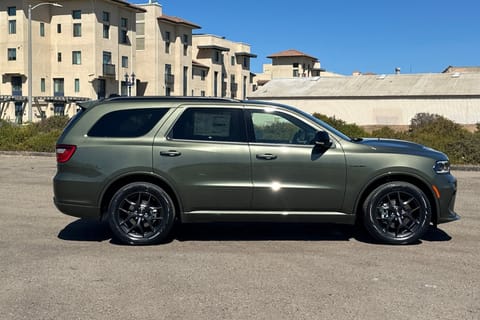 2026 Dodge Durango GT Plus HEMI V8