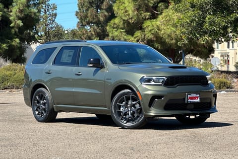 1 image of 2026 Dodge Durango GT Plus HEMI V8
