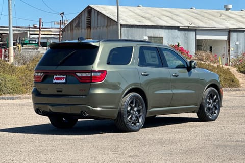 2026 Dodge Durango GT Plus HEMI V8