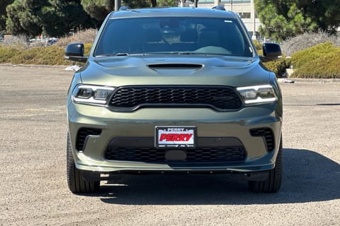 2026 Dodge Durango GT Plus HEMI V8