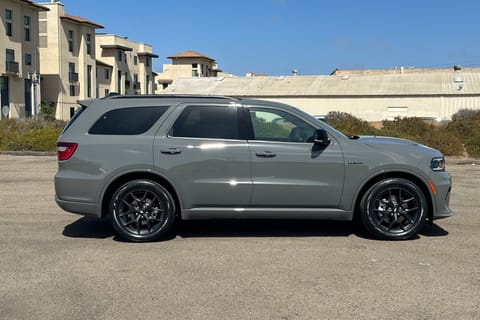 2026 Dodge Durango GT Plus HEMI V8
