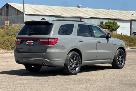 2026 Dodge Durango GT Plus HEMI V8