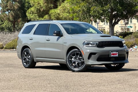 1 image of 2026 Dodge Durango GT Plus HEMI V8