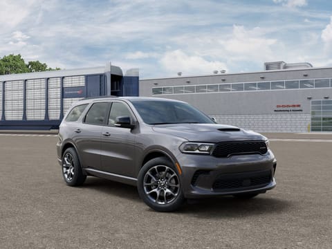 1 image of 2026 Dodge Durango GT Plus HEMI V8