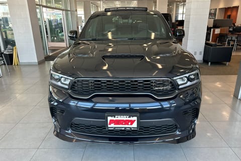 2026 Dodge Durango SRT Hellcat