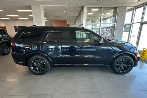 2026 Dodge Durango SRT Hellcat