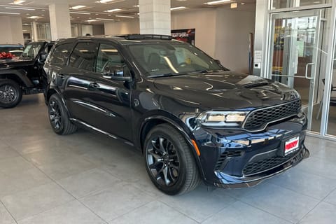 1 imagen de 2026 Dodge Durango SRT Hellcat