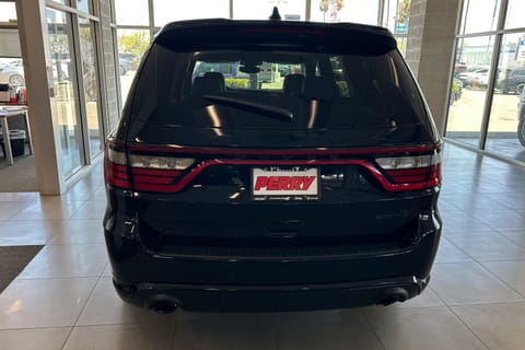 2026 Dodge Durango SRT Hellcat