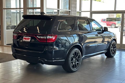 2026 Dodge Durango SRT Hellcat