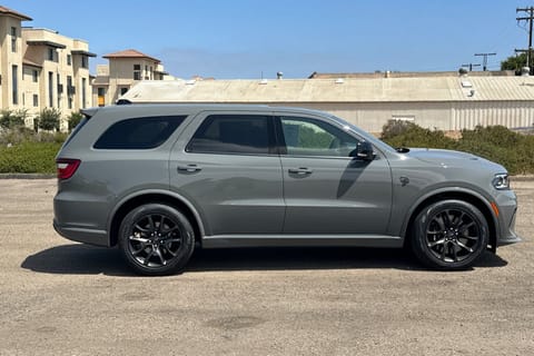 2026 Dodge Durango SRT Hellcat