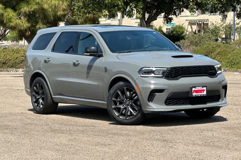 1 imagen de 2026 Dodge Durango SRT Hellcat