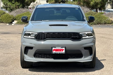 2026 Dodge Durango SRT Hellcat