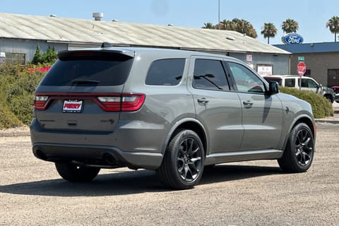 2026 Dodge Durango SRT Hellcat