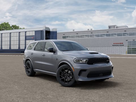 1 image of 2026 Dodge Durango SRT Hellcat