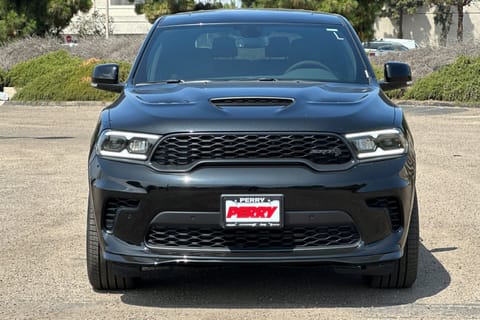 2026 Dodge Durango SRT Hellcat
