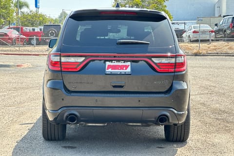 2026 Dodge Durango SRT Hellcat