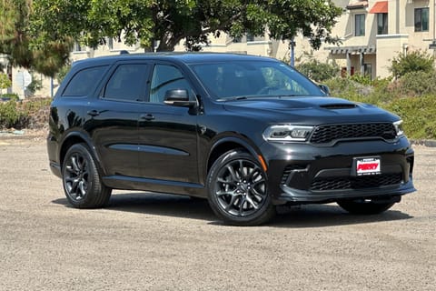 1 imagen de 2026 Dodge Durango SRT Hellcat