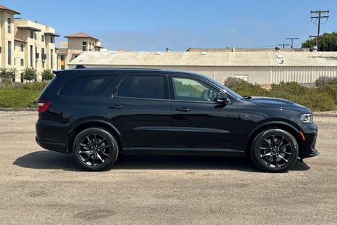 2026 Dodge Durango SRT Hellcat