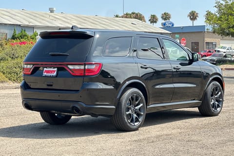 2026 Dodge Durango SRT Hellcat
