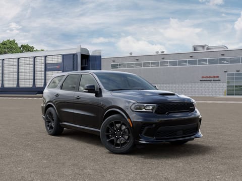 1 image of 2026 Dodge Durango SRT Hellcat