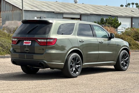 2026 Dodge Durango SRT Hellcat