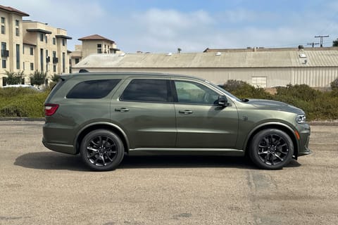 2026 Dodge Durango SRT Hellcat
