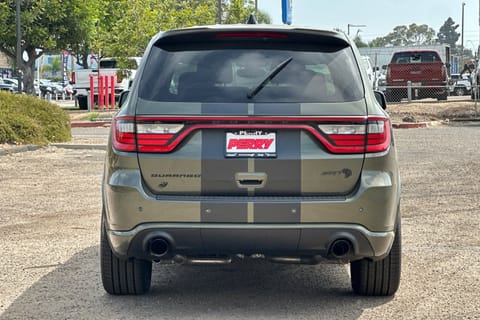 2026 Dodge Durango SRT Hellcat