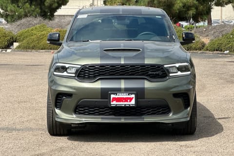 2026 Dodge Durango SRT Hellcat