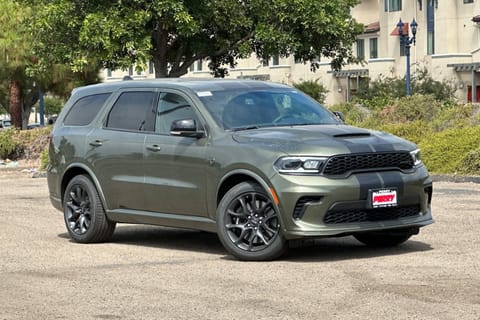 1 image of 2026 Dodge Durango SRT Hellcat